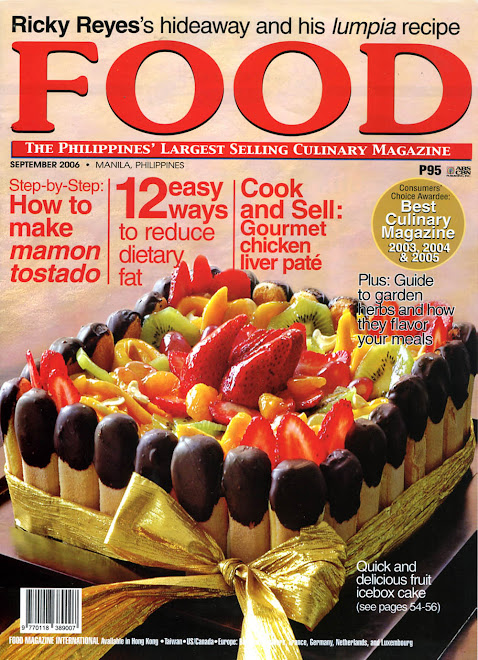 FOOD magazine
