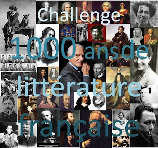 Challenge 1 000 ans de littérature française