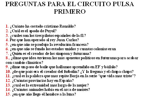 preguntas intensas para tu ex informatica preguntas intensas para tu ex informatica