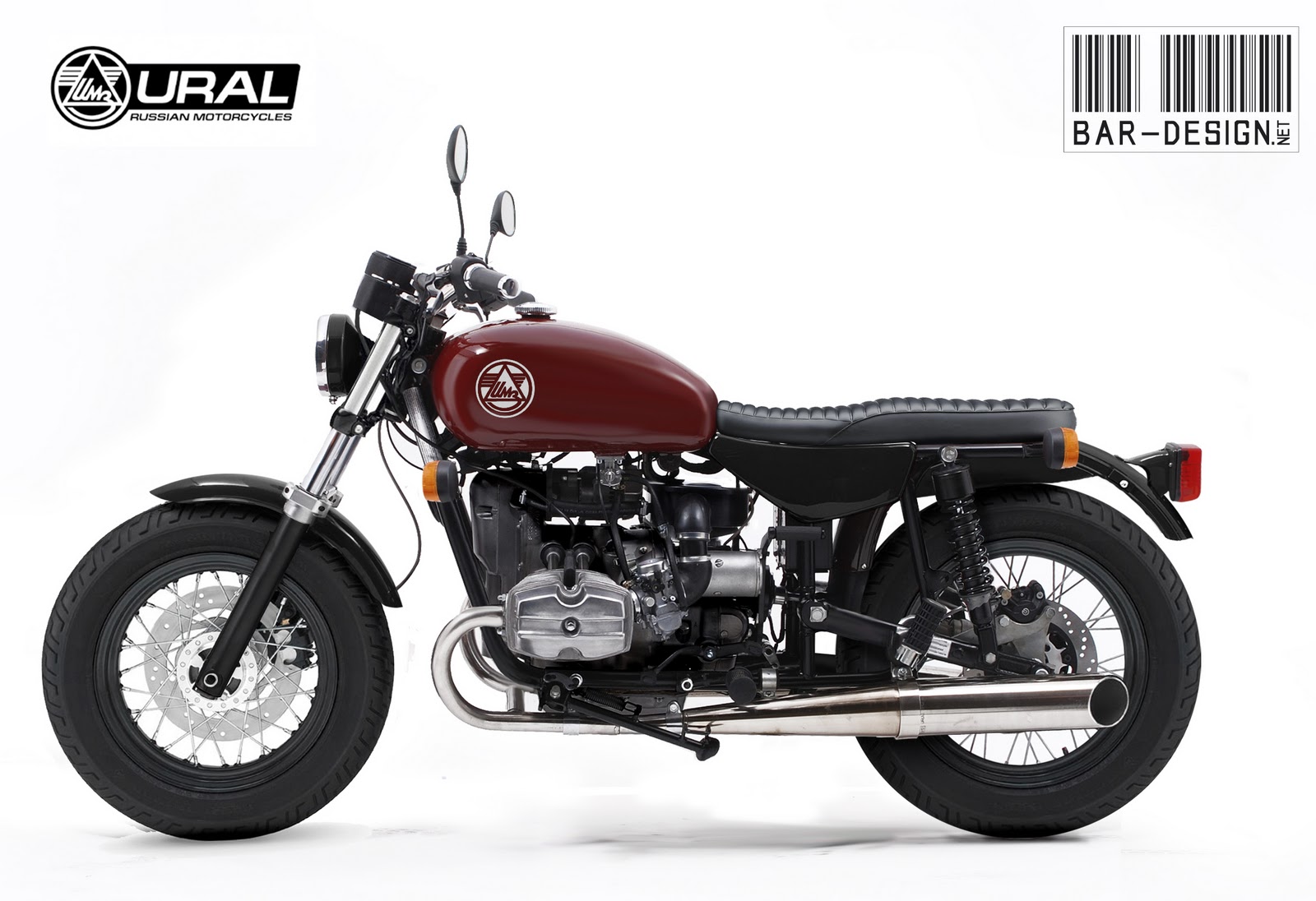 Ural Bobber