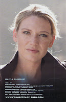 Fringe Comic-Con Preview Comic: Character Profile on Olivia Dunham
