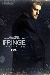 Fringe Posters Joshua Jackson as Peter Bishop