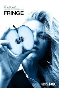 Fringe Posters Anna Torv as Olivia Dunham