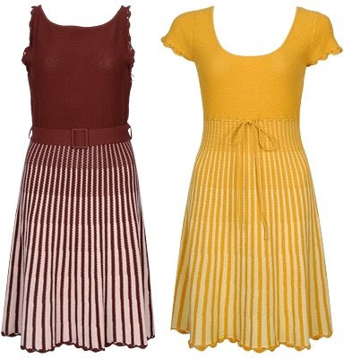 Striped Dresses