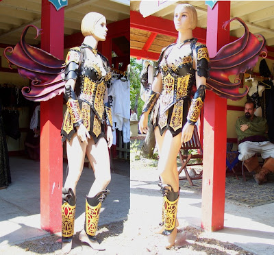 Armored Bra