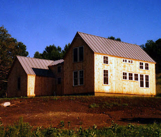 Building The Art Barn And Studios Our Barn A First Day Cottage