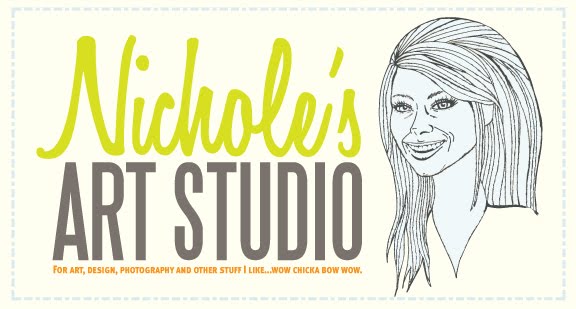 Nichole's Art Studio