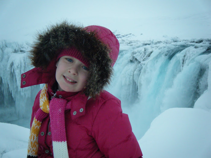 Godafoss (La chute des dieux)