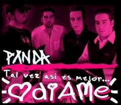 CANCIONES DE PANDA PORQUE TODAVIA PODEMOS canciones de panda porque todavia podemos: