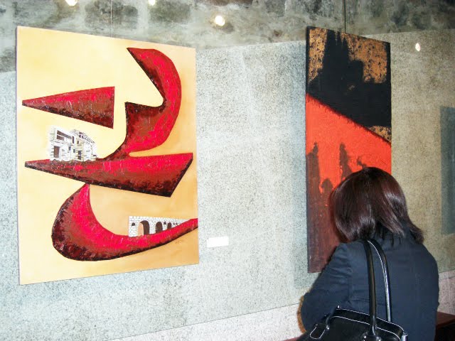 The works of Vifer and Massimo Bardi