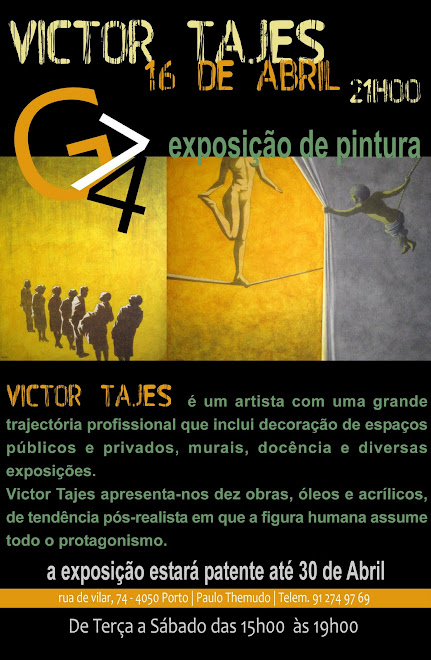 Solo Exhibition of Victor Tajes