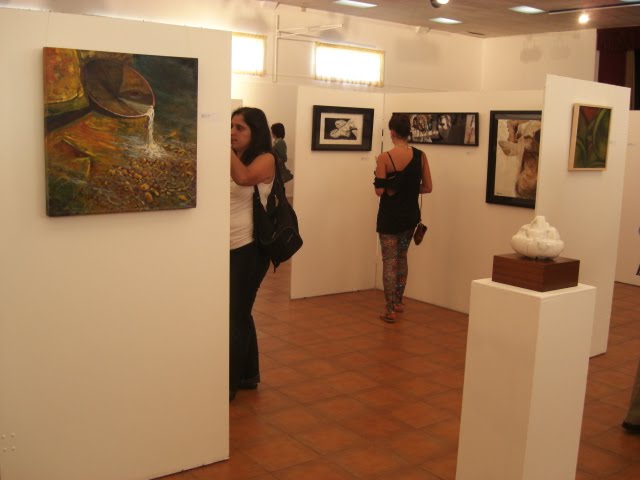 The works of Edmar Sales and Maria Emília
