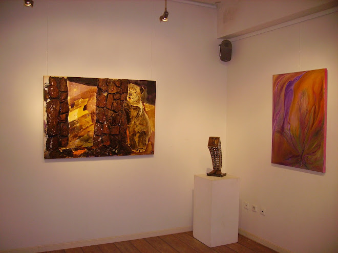 The works of Francisco Urbano, Queimadela and Cristina Mendonça