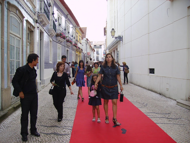 The guests on the red carpet :)