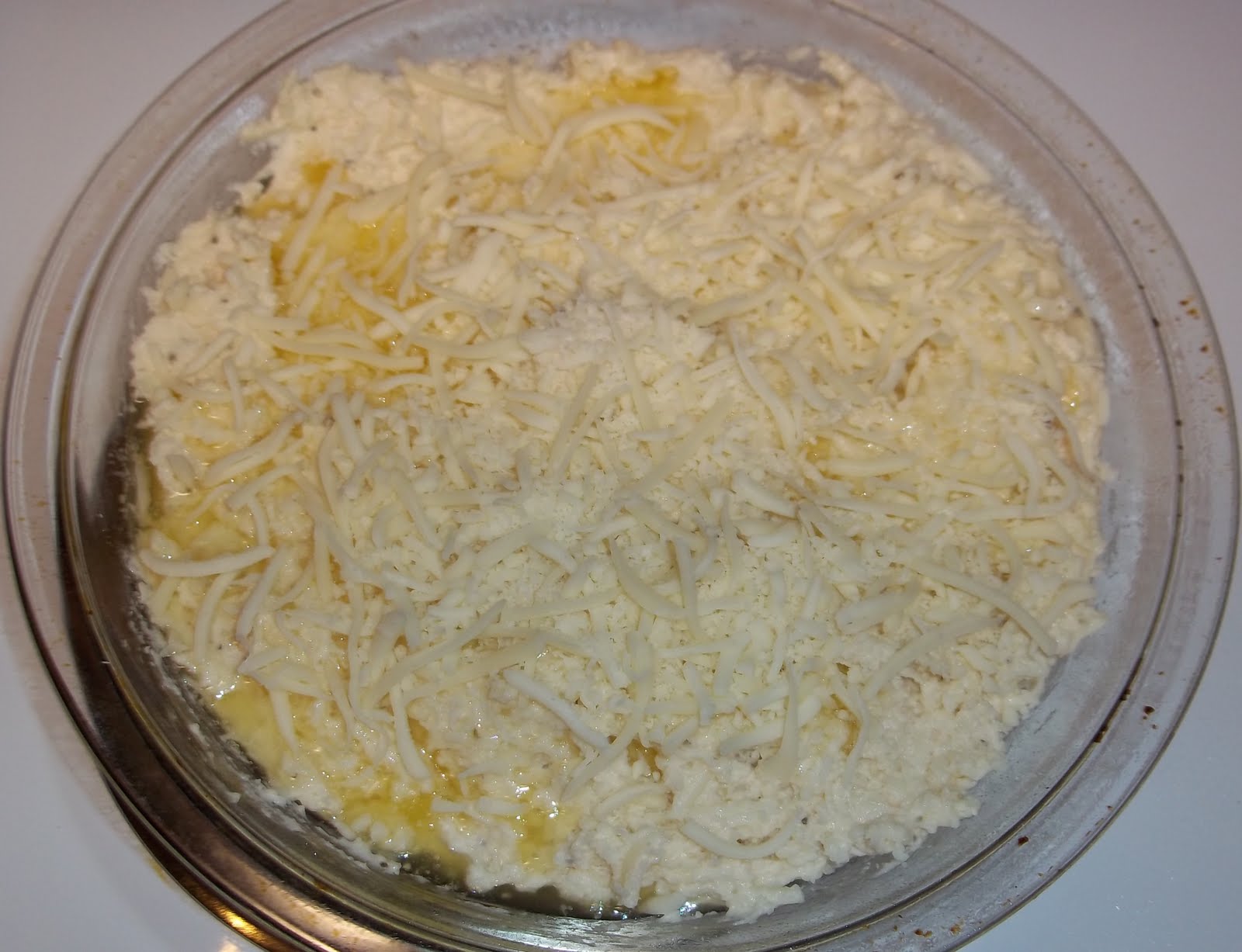 The Daily Smash Round Cheese Bread