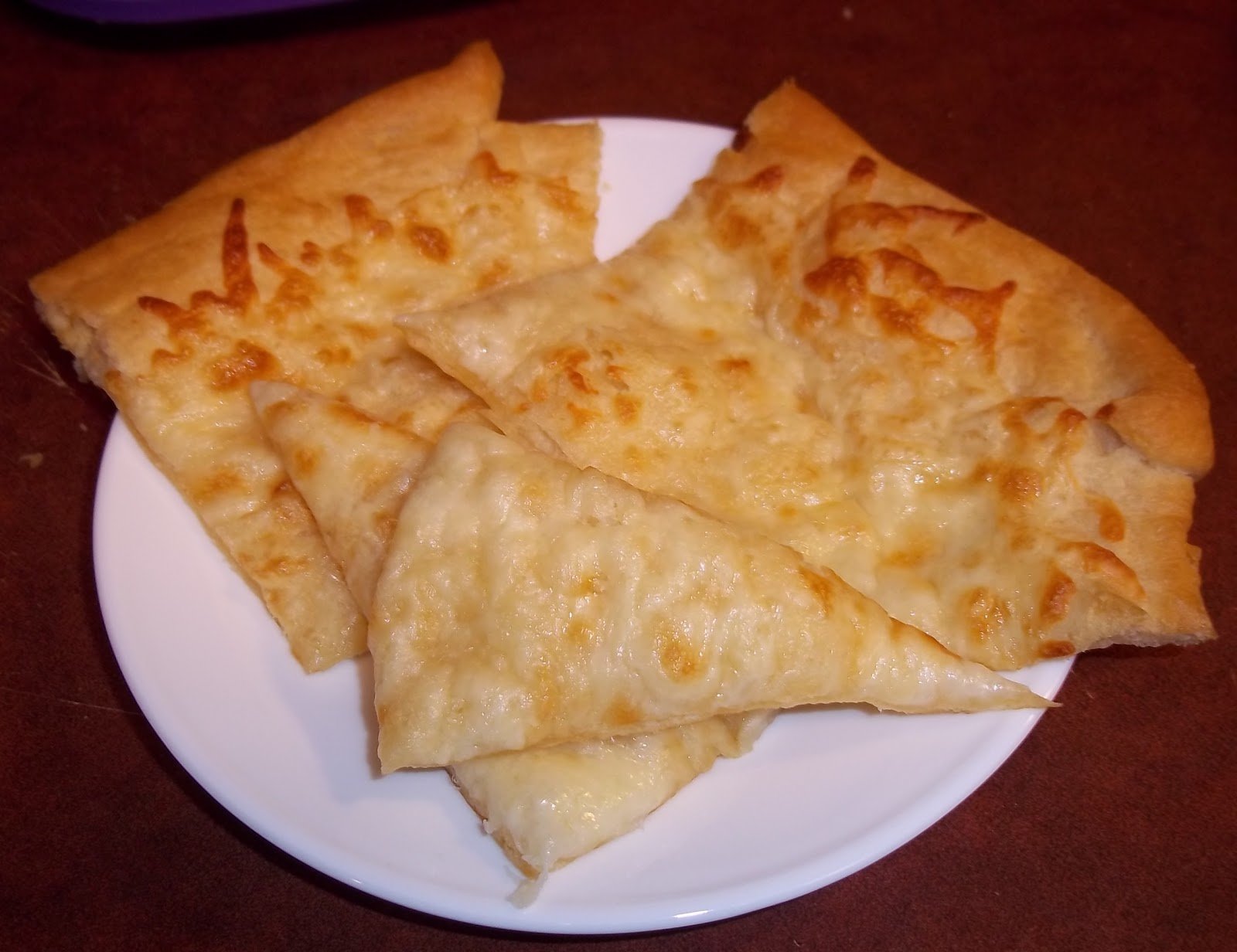 The Daily Smash Crescent cheese sticks