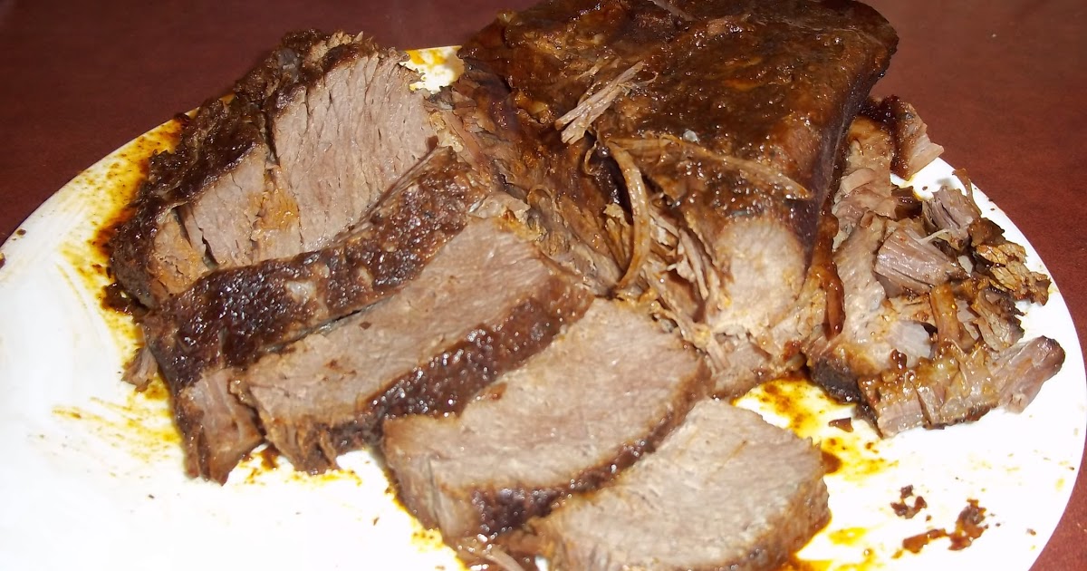 The Daily Smash BBQ Brisket