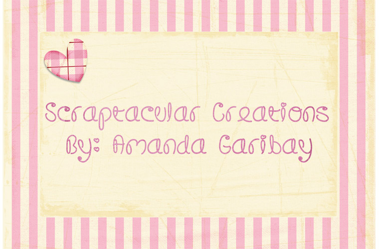 Scraptacular Creations