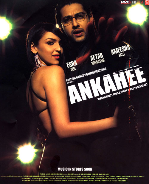 Ankahee movie
