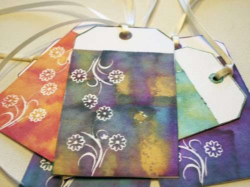 Christmas tags diy gift cross craft stitched creativity flickr navidad tag broderade wrapping stitch crafts pyssel decorations gifts korsstygn julkort Craft-Obsessed, handmade tags