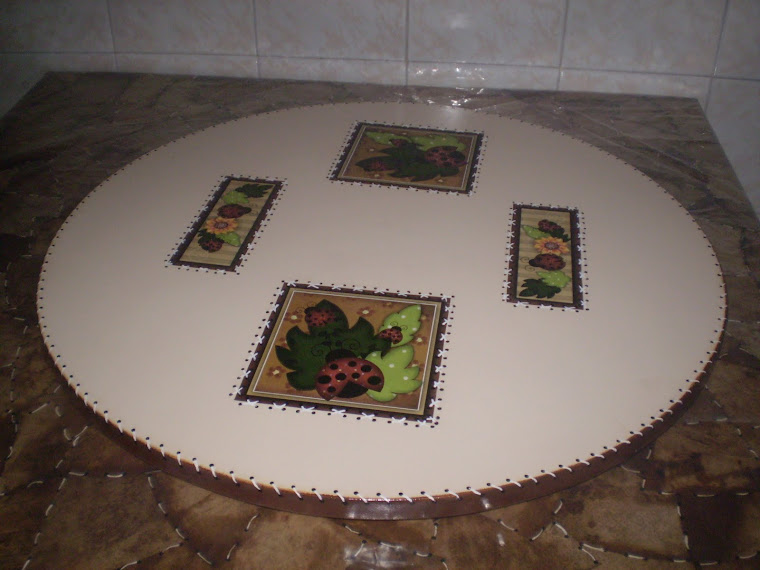 Base giratória para mesa  60x60cm