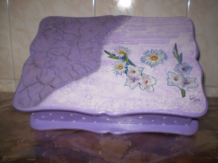 Porta jóia   25/11/2009