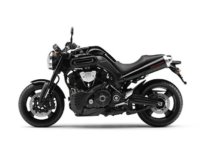 2009 Yamaha MT-01