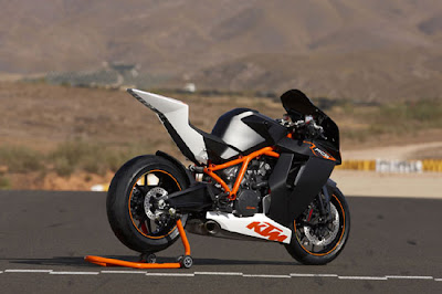 2009 KTM 1190 RC8R