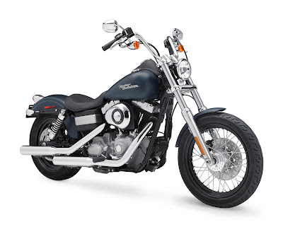 2009 Harley-Davidson FXDB Dyna Street Bob