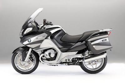 2010 BMW R1200RT