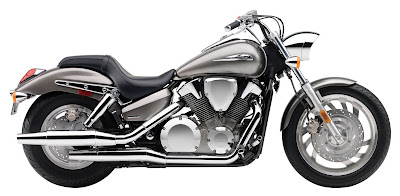 2009 Honda VTX1300C