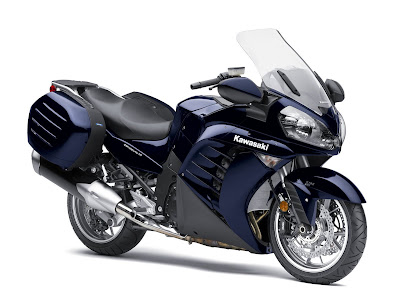 2010 Kawasaki Concours 14