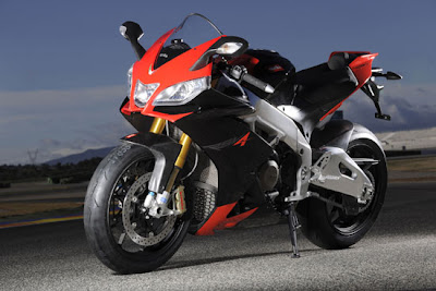 2010 Aprilia RSV4Factory