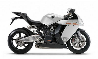 2010-KTM 1190RC8