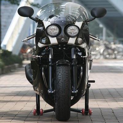Honda CB750 Type Motorimoda