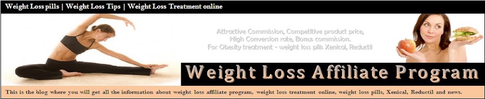 Weight Loss Affiliate Program