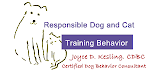 Responsible Dog Training and Behavior