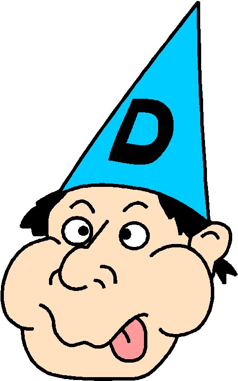 [Dunce Cap 1.bmp]