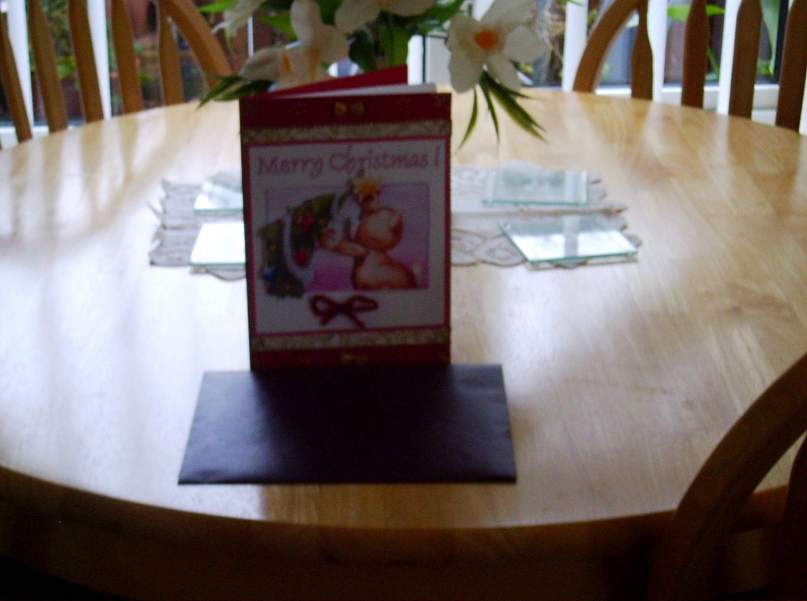 chirstmas card