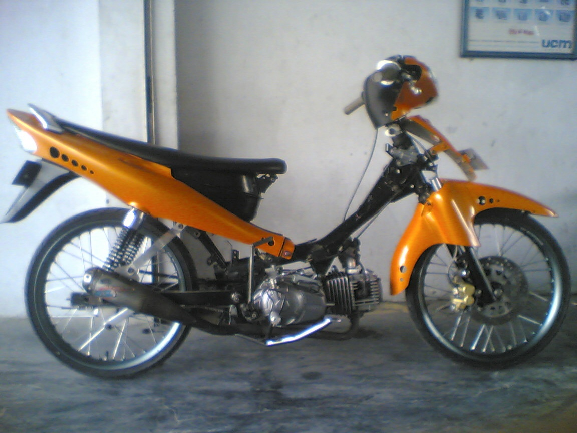 Franklindutra Orange Jupiter Part 1