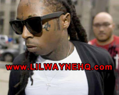 As if there wasn't enough tattoos on Lil Wayne he goes and gets another one