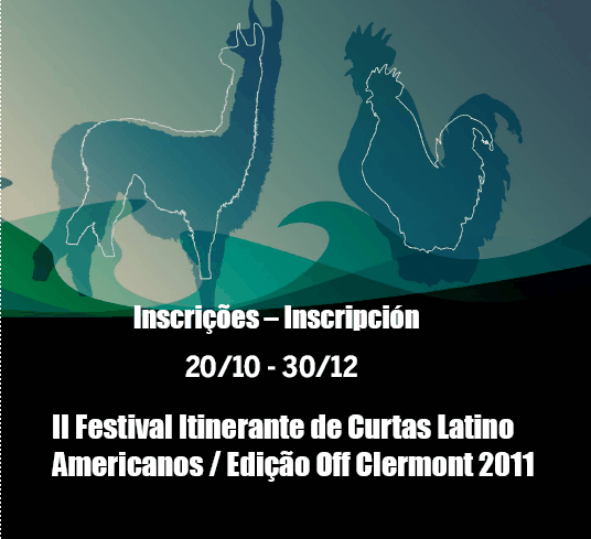 I Festival Itinerante de Curtas Latinos