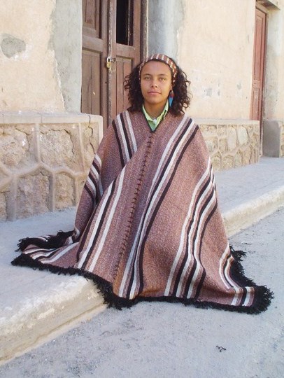 PONCHO Nº 503