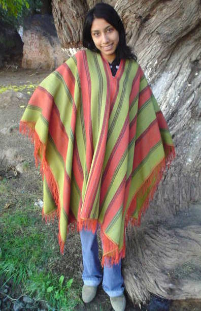 PONCHO Nº 504