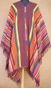 PONCHO Nº 9