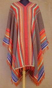 poncho nº 19