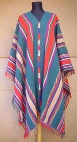 poncho nº 34