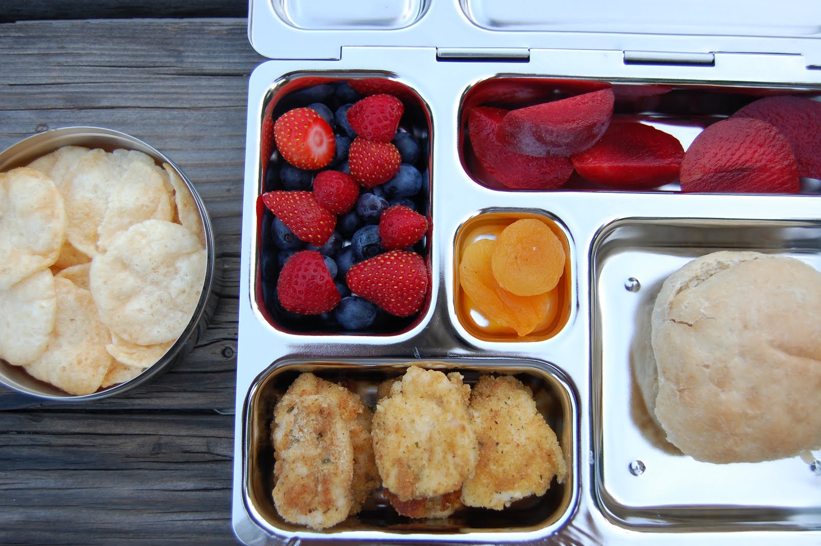 Salt and Chocolate lunch love