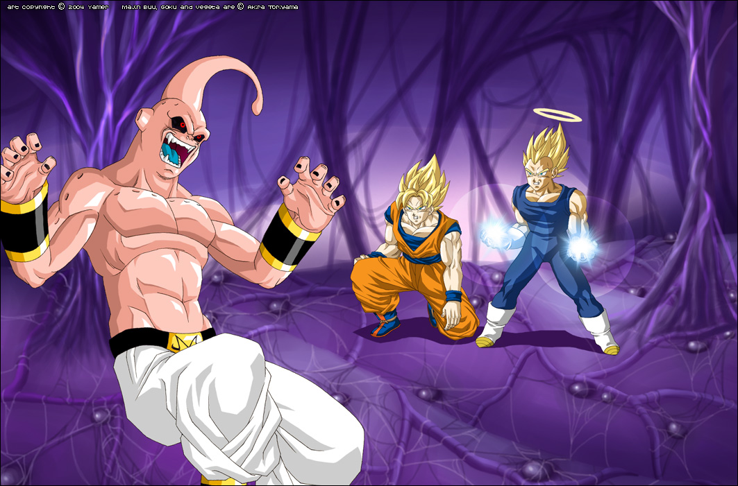 Gotenks Gotenks