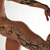 gz-Body Painting or tribal body painting for girls